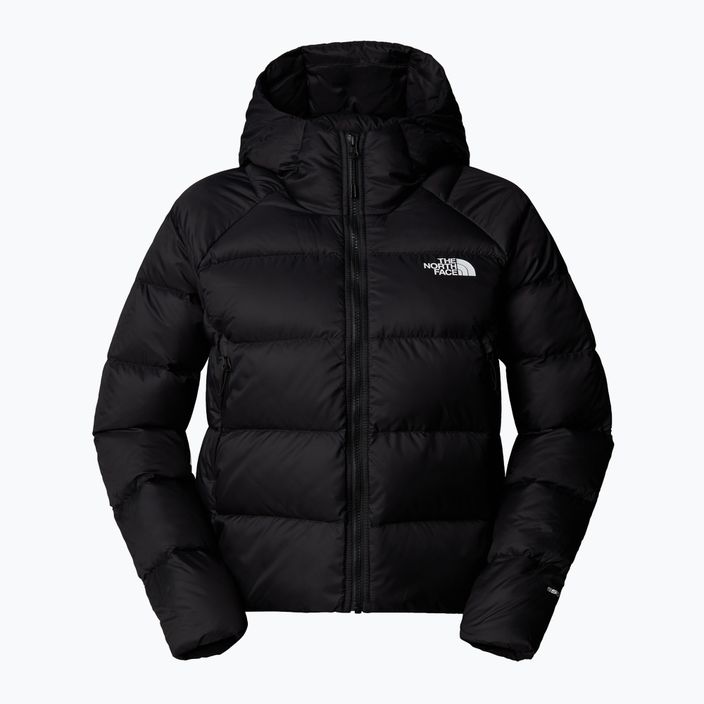 Moteriška pūsta striukė The North Face Hyalite Down Hoodie black/npf