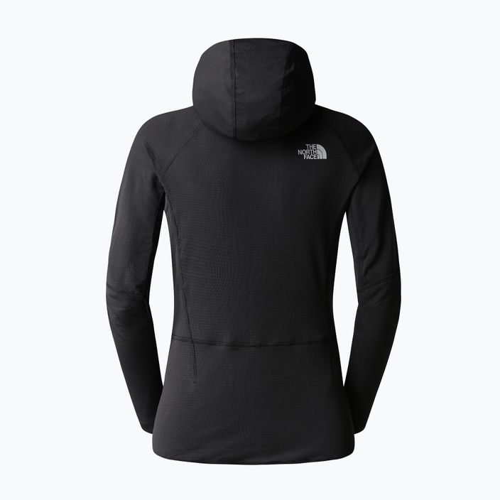 Moteriškas džemperis The North Face Bolt Polartec Hoodie asphalt grey/black 6