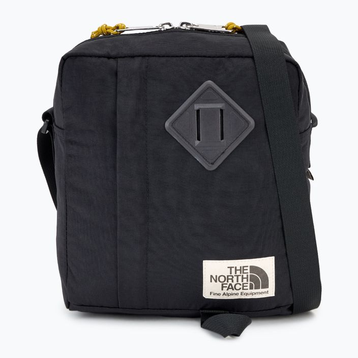 Krepšys The North Face Berkeley Crossbody black/miner