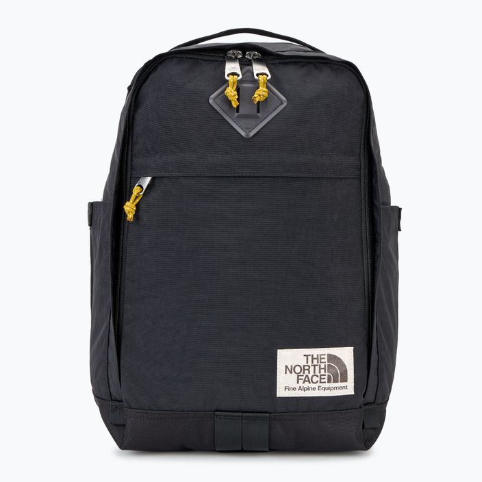 Kuprinė The North Face Berkeley Daypack 16 l black/miner