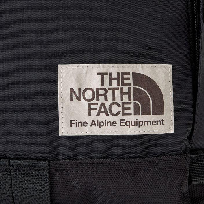 Kuprinė The North Face Berkeley Daypack 16 l black/miner 4