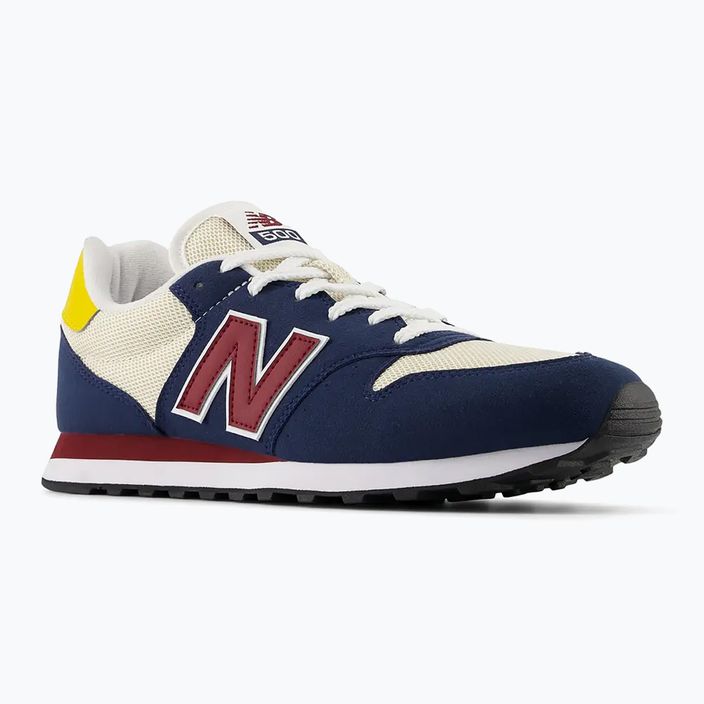 Vyriški batai New Balance 500's V2 blue navy