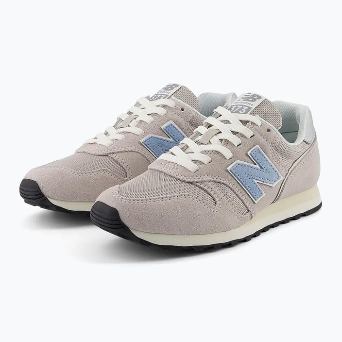 Moteriški batai New Balance 373's V2 apollo grey