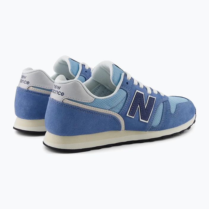 Moteriški batai New Balance 373's V2 air blue 5