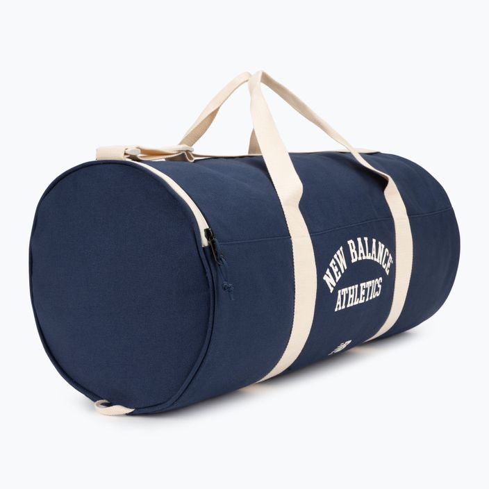 Kelioninis krepšys New Balance Canvas Duffel navy 2