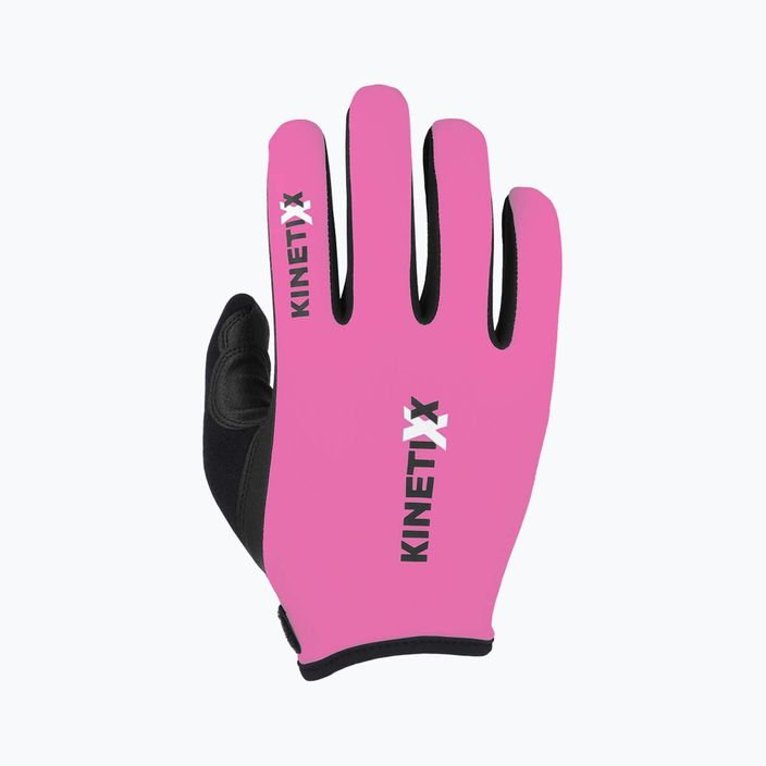 KinetiXxx Eike slidinėjimo pirštinės rožinės spalvos 7020130 06 5