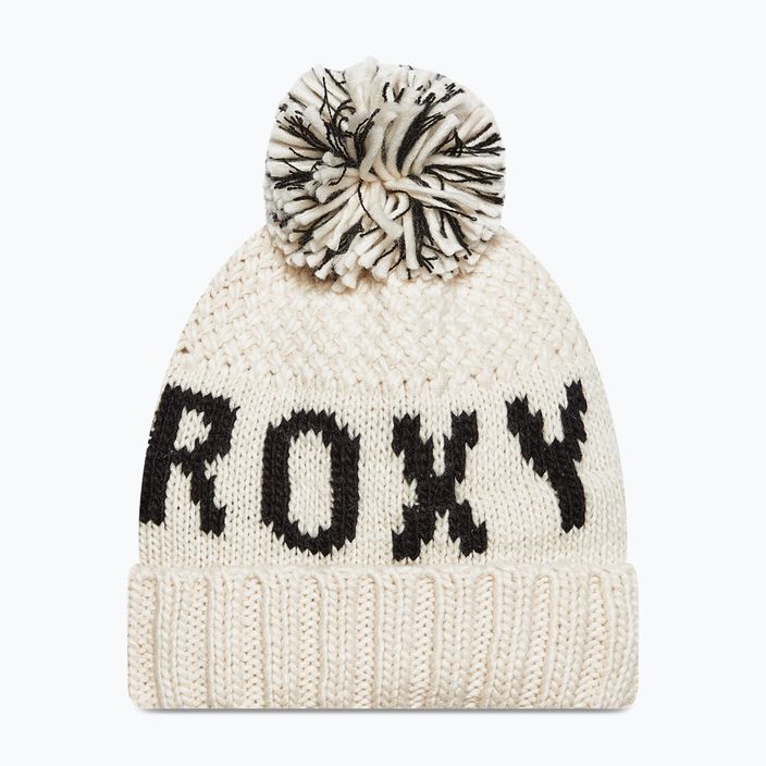 Moteriška žieminė kepurė ROXY Tonic beige 4