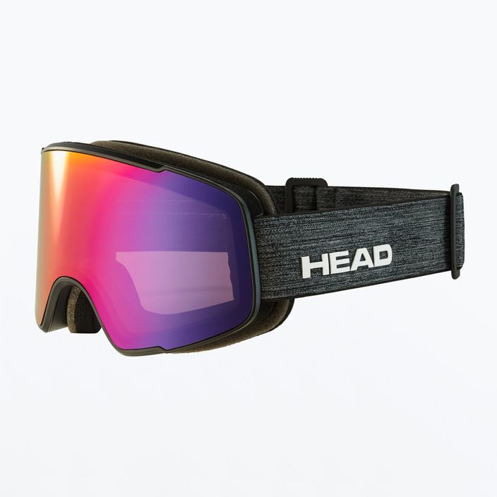 Slidinėjimo akiniai HEAD Horizon 2.0 5K red/melange 391321 6