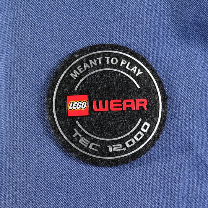Vaikiška slidinėjimo striukė LEGO Lwjazmine 702 tamsiai mėlyna 11010259 5