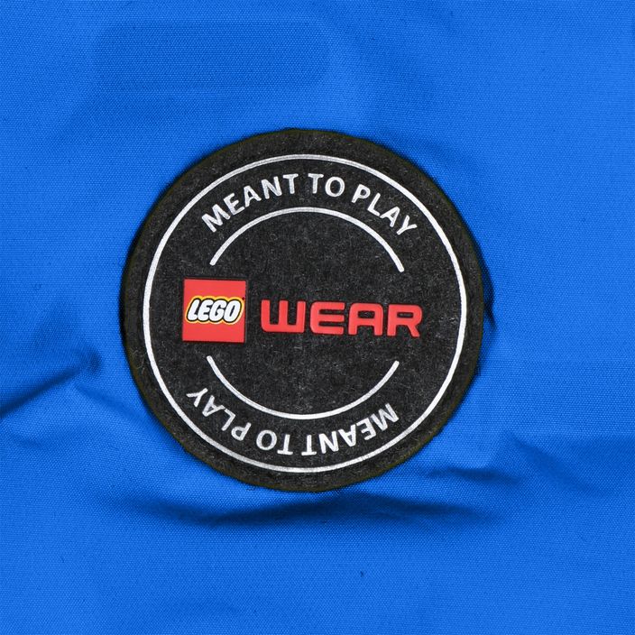 Vaikiška slidinėjimo striukė LEGO Lwjipe 706 mėlyna 22879 5