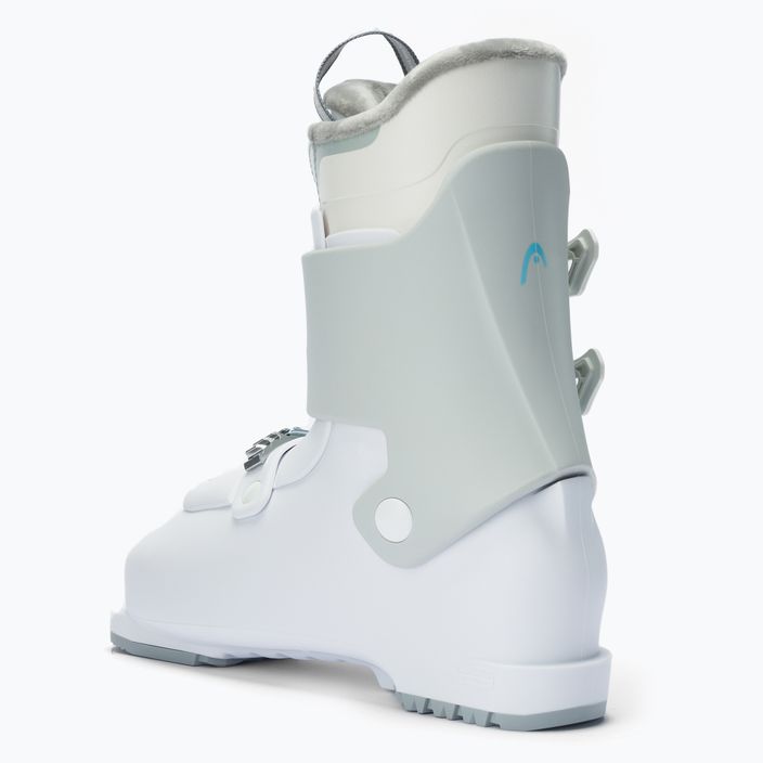 Vaikiški slidinėjimo batai HEAD Z 3 white 609557 2