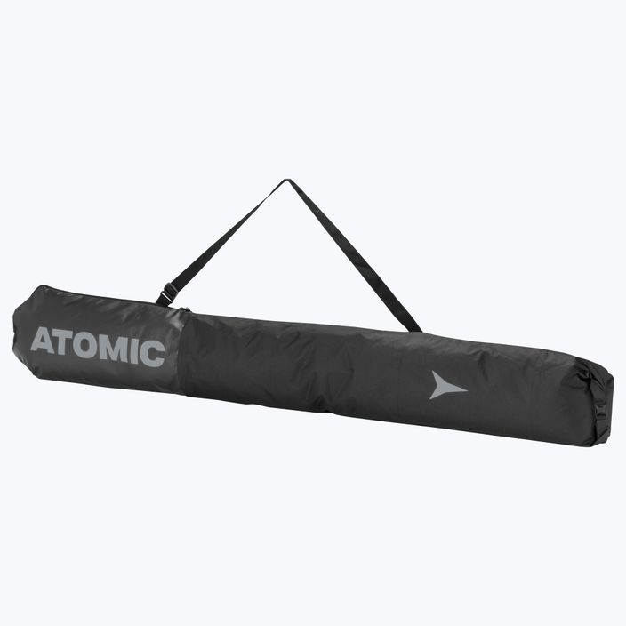 Atomic slidinėjimo rankovės juoda/pilka
