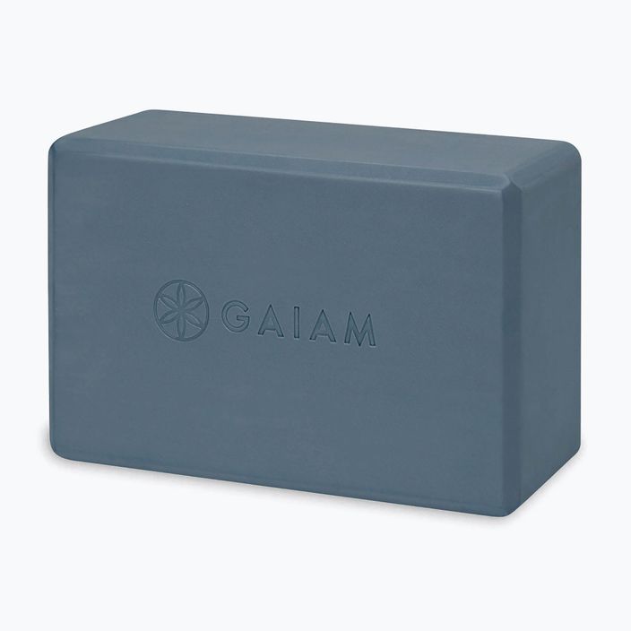Gaiam yoga cube mėlynas 63680 12