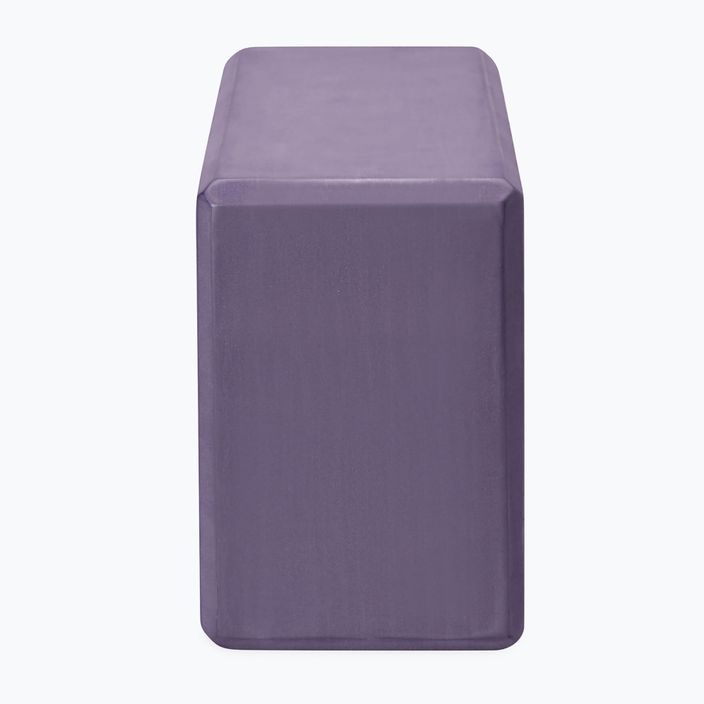 Gaiam yoga cube violetinės spalvos 63682 10