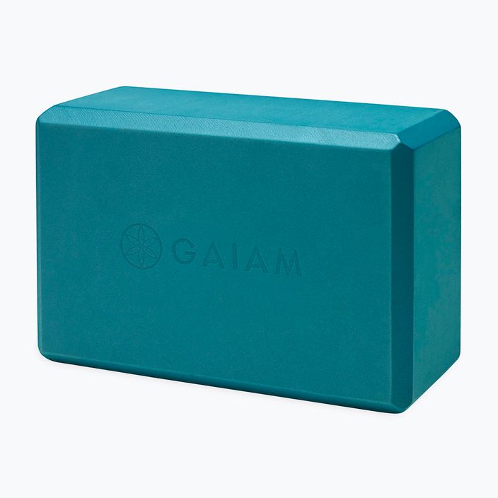 Gaiam yoga cube mėlynas 59181
