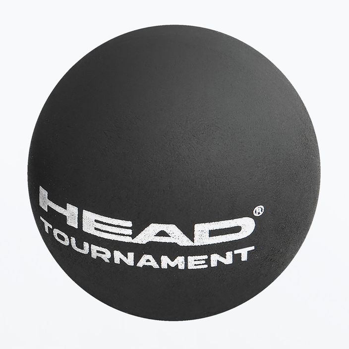 HEAD turnyro skvošo kamuoliukas 287326 2