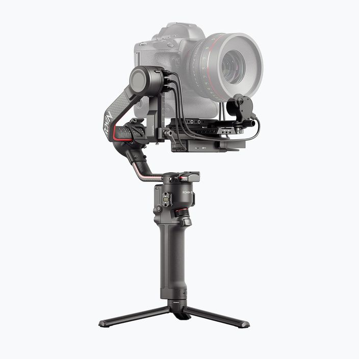 DJI RS 2 Pro Combo kameros stabilizatorius, juodas CP.RN.00000094.03 2