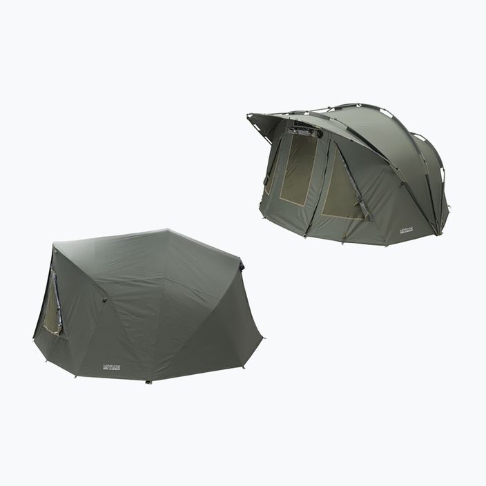 MIVARDI Bivvy New Dynasty XL palapinė