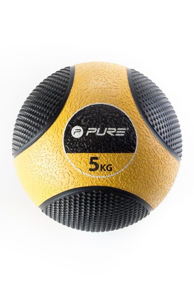 Pure2Improve Medicine Ball 2140 5 kg.