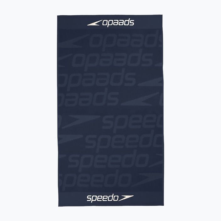 Speedo Easy Towel rankšluostis didelis 0002 tamsiai mėlynas 68-7033E 4