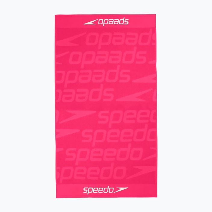 Speedo Easy Towel Small 0007 red 68-7034E 4