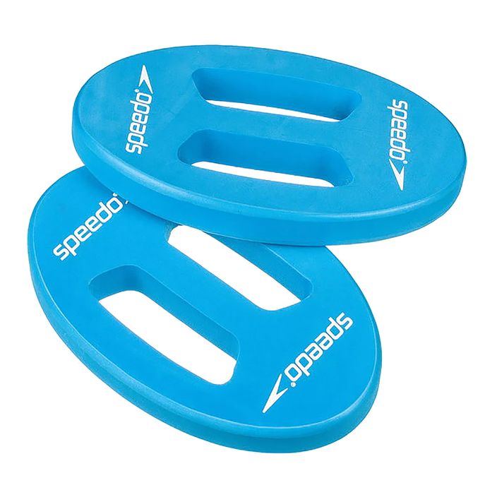 Speedo Hydro aquafitness diskai mėlyni 8-069350309 2