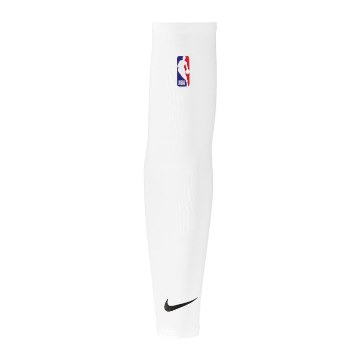 Nike Shooter Krepšinio rankovė 2.0 NBA balta N1002041-101 2