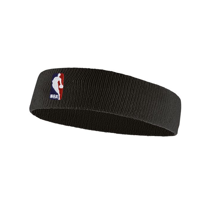 Nike galvos apdangalas NBA juodas NKN02-001 2
