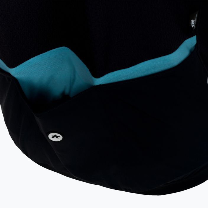 Vyriški dviratininkų marškinėliai ASSOS Mille GT Jersey C2 black 4
