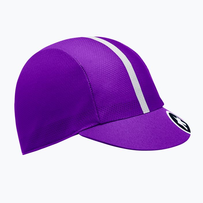 Dviratininko kepurė ASSOS Cap ultra violet 2