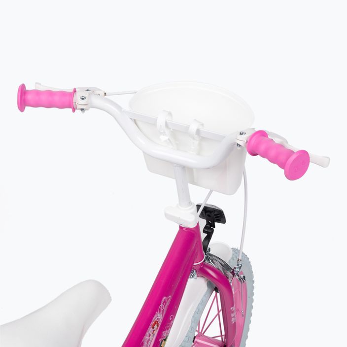 Huffy Princess vaikiškas 16 colių rožinis dviratis 21851W 4
