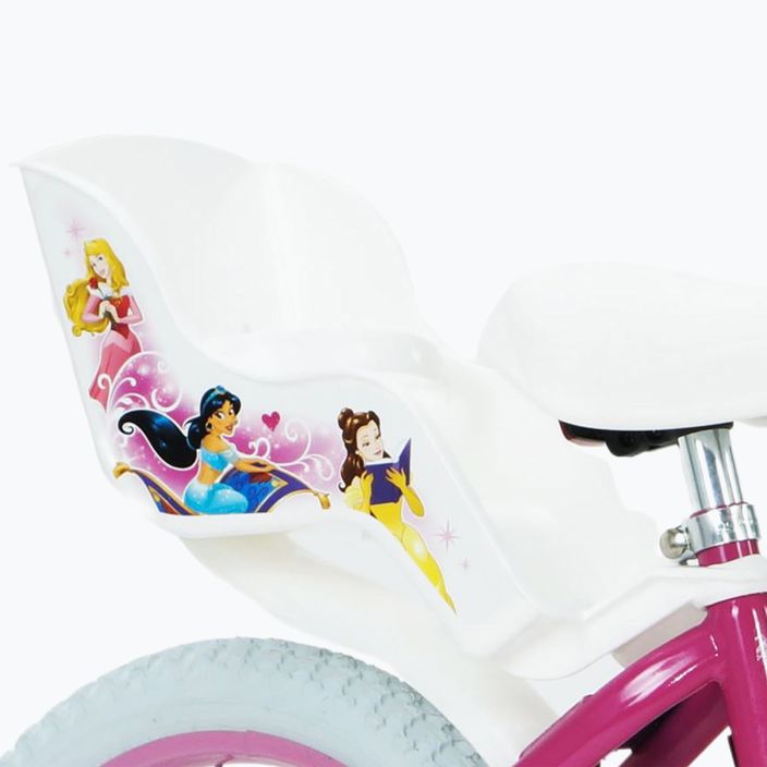 Huffy Princess vaikiškas 16 colių rožinis dviratis 21851W 12