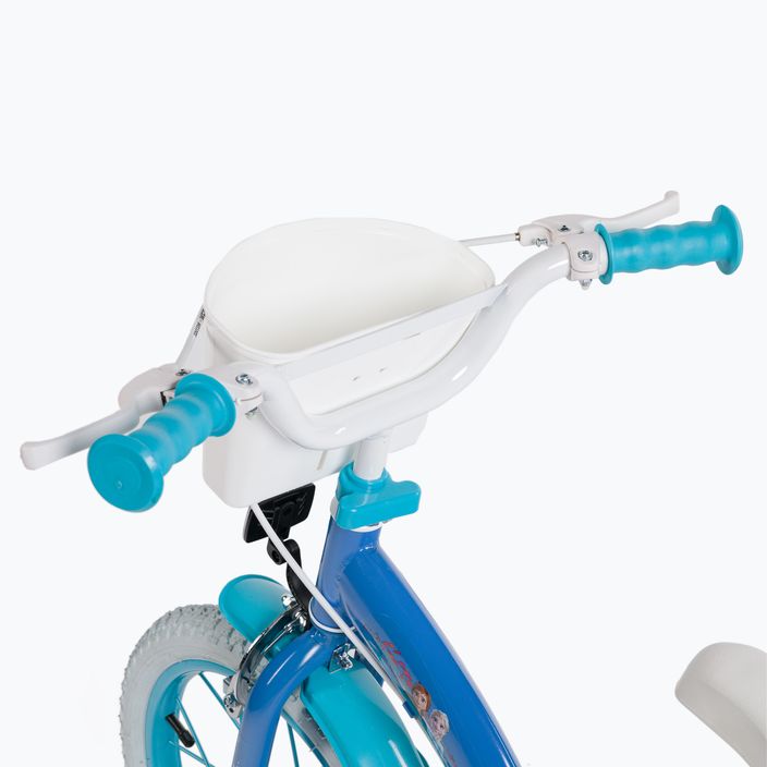 Huffy Frozen 16" vaikiškas dviratis mėlynas 21871W 4