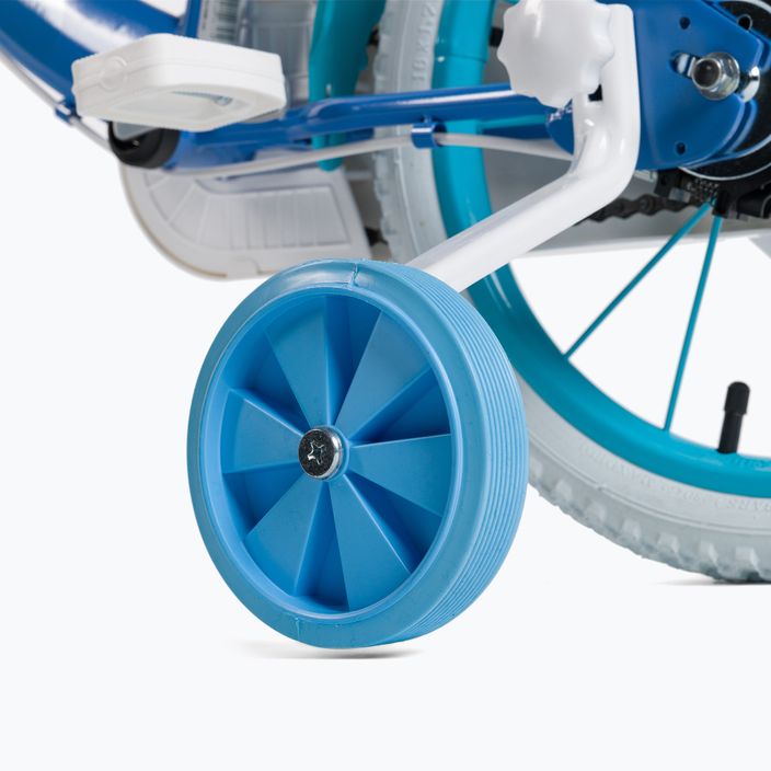 Huffy Frozen 16" vaikiškas dviratis mėlynas 21871W 7
