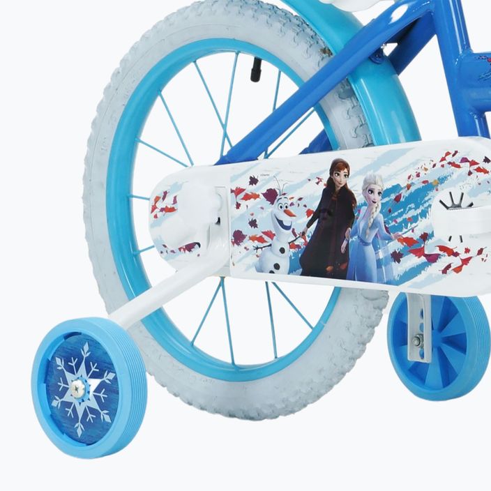 Huffy Frozen 16" vaikiškas dviratis mėlynas 21871W 12