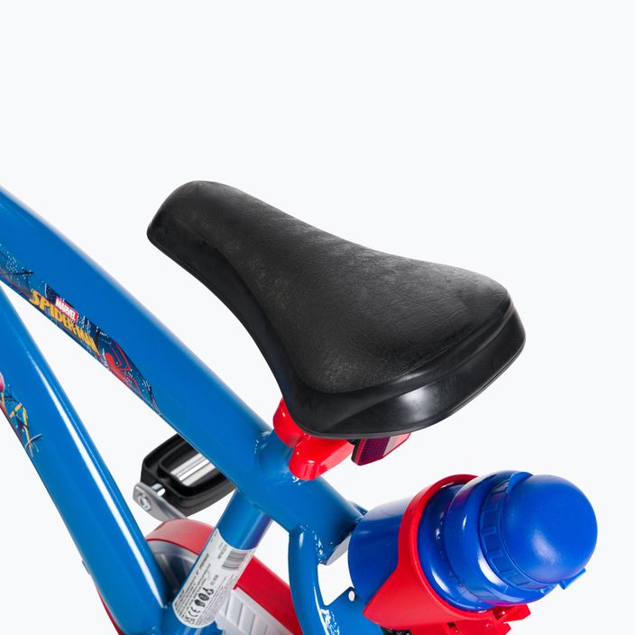 Huffy Spider-Man 16" vaikiškas dviratis mėlynas 21901W 5