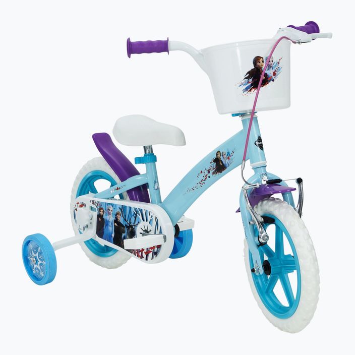 Vaikiškas dviratis Huffy Frozen 12" mėlynas 22291W 2