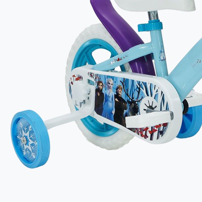 Vaikiškas dviratis Huffy Frozen 12" mėlynas 22291W 3