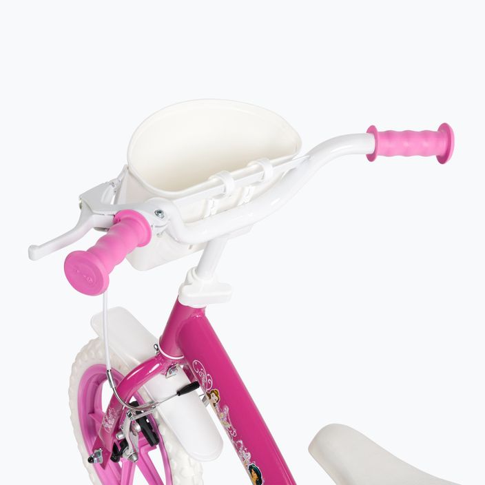 Huffy Princess vaikiškas 12" rožinis dviratis 22411W 4