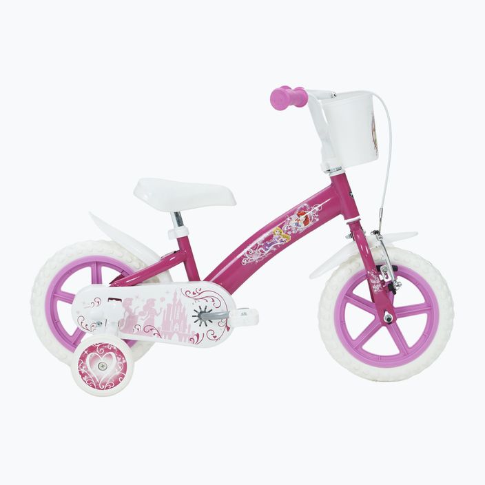 Huffy Princess vaikiškas 12" rožinis dviratis 22411W 12
