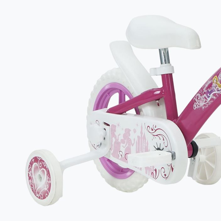 Huffy Princess vaikiškas 12" rožinis dviratis 22411W 8