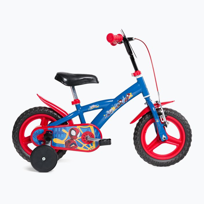 Huffy Spider-Man vaikiškas dviratis 12" mėlynas 22941W