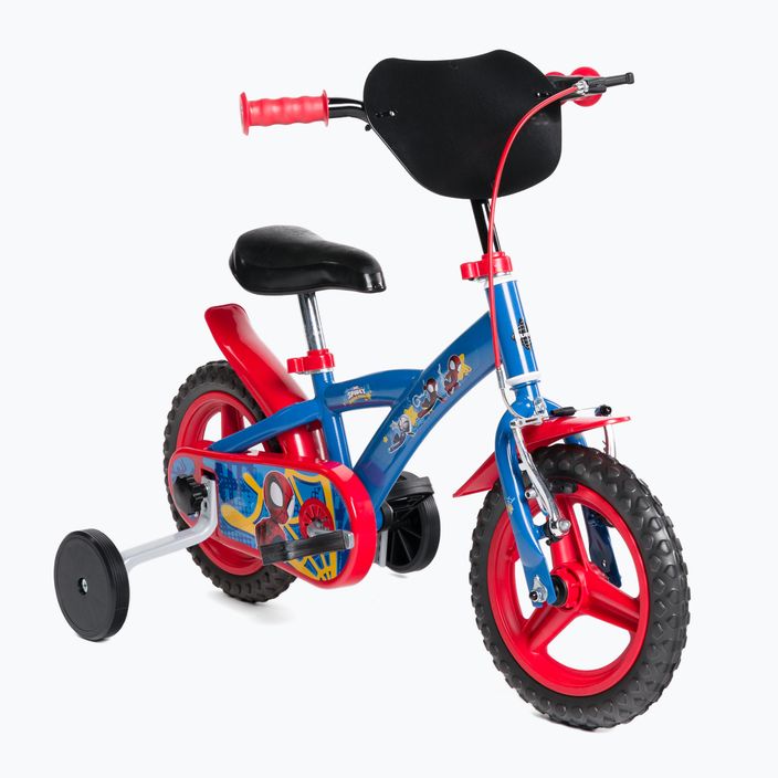 Huffy Spider-Man vaikiškas dviratis 12" mėlynas 22941W 2