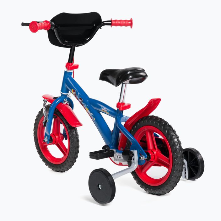 Huffy Spider-Man vaikiškas dviratis 12" mėlynas 22941W 3