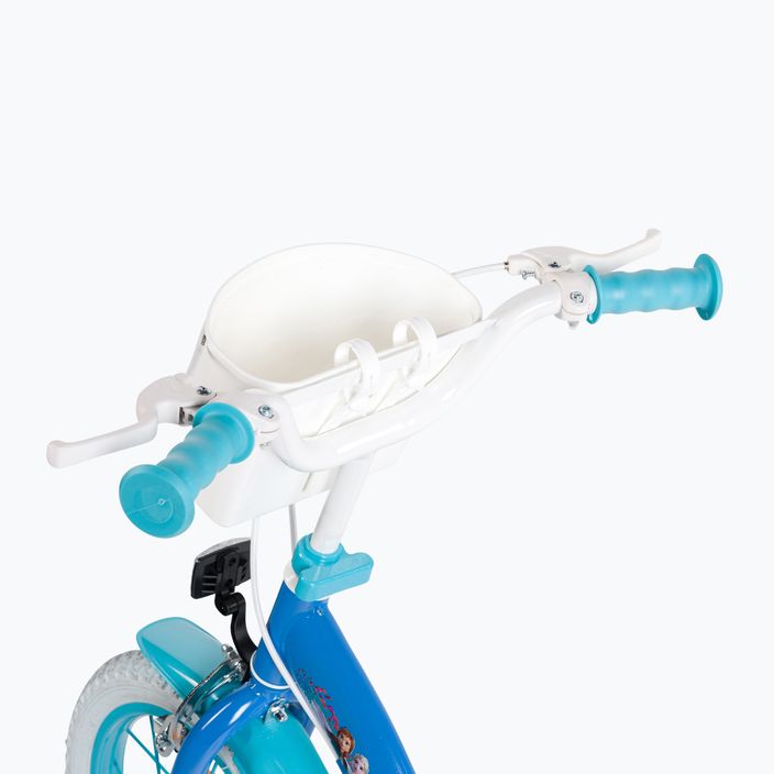 Huffy Frozen vaikiškas dviratis 14" mėlynas 24291W 4
