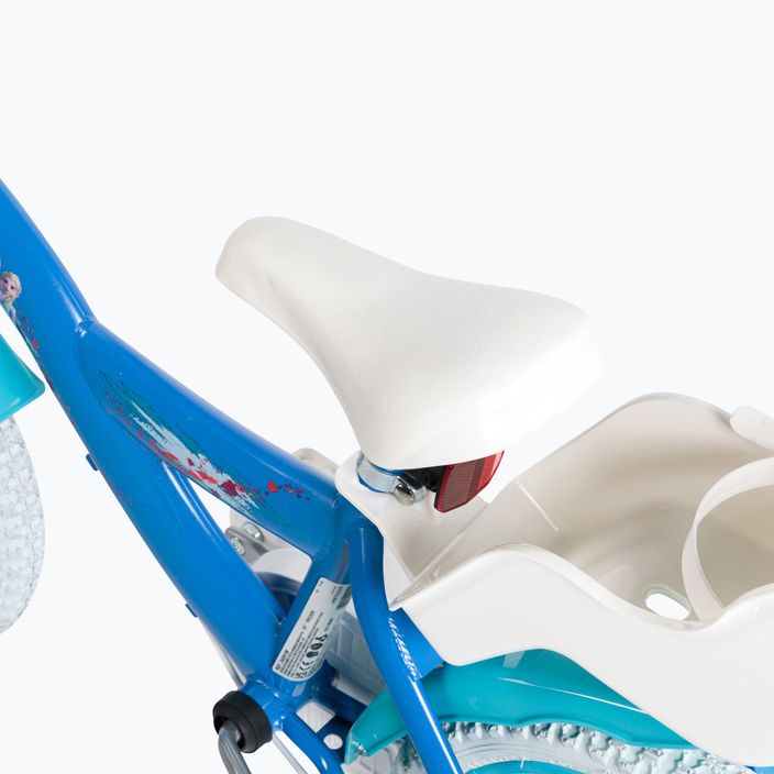 Huffy Frozen vaikiškas dviratis 14" mėlynas 24291W 5