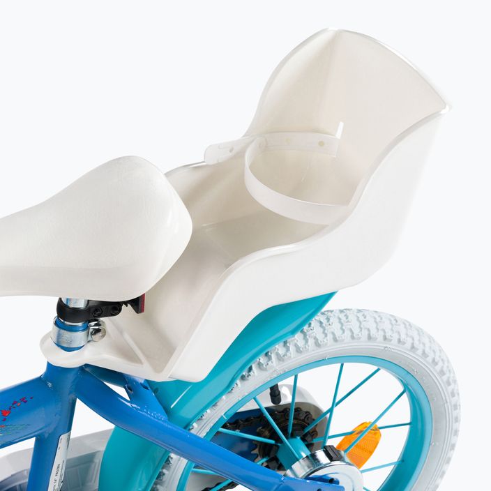 Huffy Frozen vaikiškas dviratis 14" mėlynas 24291W 6