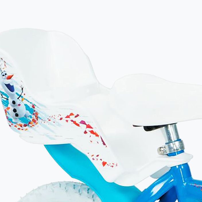 Huffy Frozen vaikiškas dviratis 14" mėlynas 24291W 9