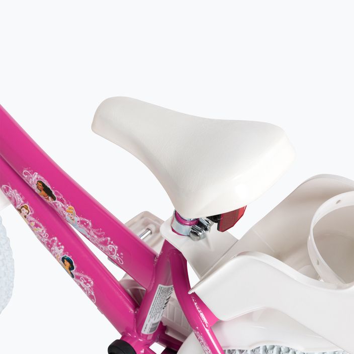 Huffy Princess vaikiškas 14 colių rožinis dviratis 24411W 5