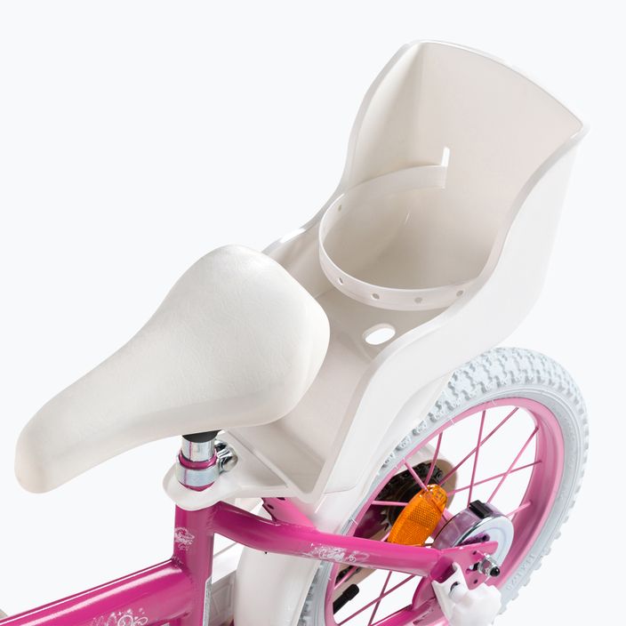 Huffy Princess vaikiškas 14 colių rožinis dviratis 24411W 6